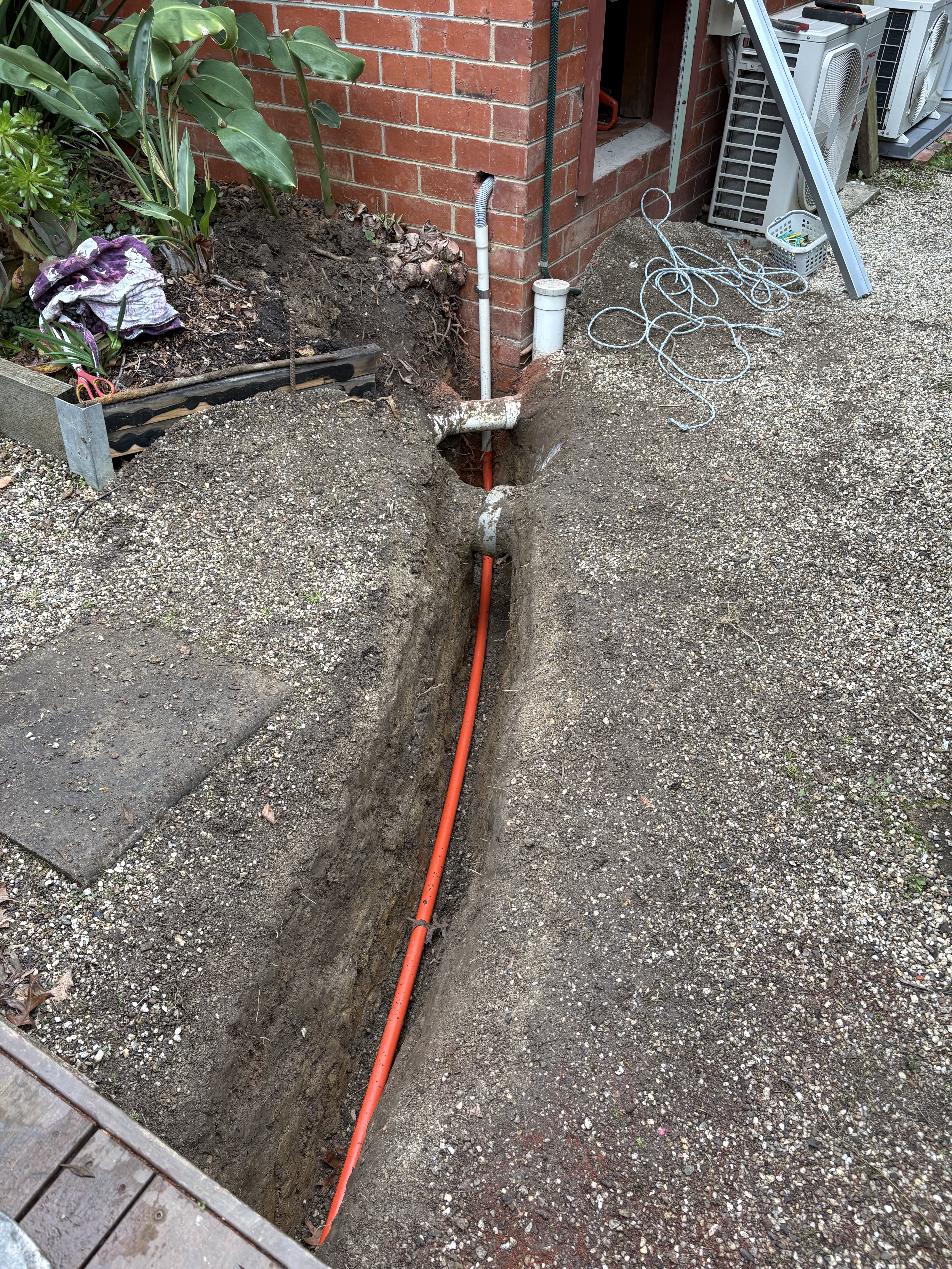 Underground Power, Sheds & Outdoor Electrical - Jeanes Power & Electrical